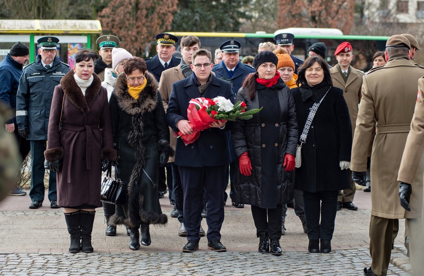 Złożenie broni nie było dla nich opcją zdjęcie nr 325066