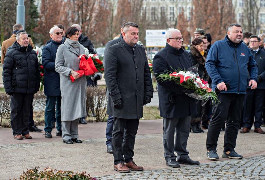 Złożenie broni nie było dla nich opcją zdjęcie nr 325070