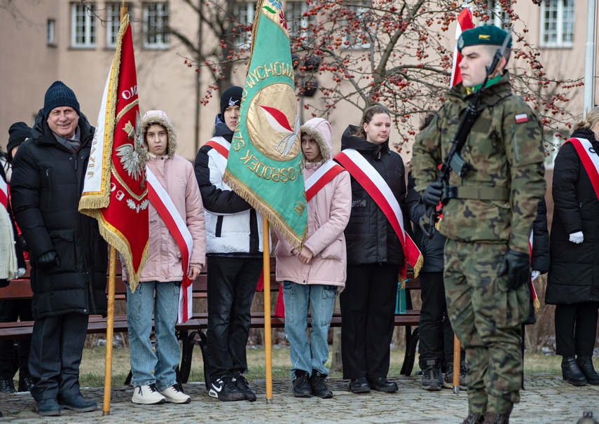 Elbląg Złożenie broni nie było dla nich opcją