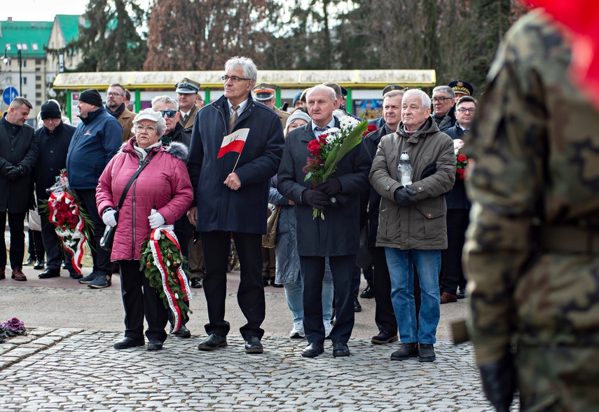 Złożenie broni nie było dla nich opcją zdjęcie nr 325059