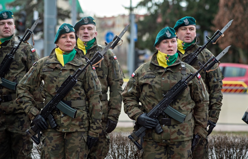 Złożenie broni nie było dla nich opcją zdjęcie nr 325057