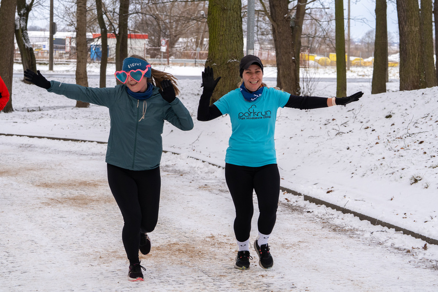 200. edycja parkrun zdjęcie nr 325301