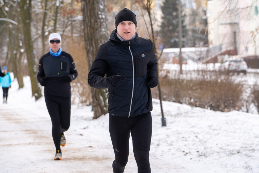 200. edycja parkrun zdjęcie nr 325327