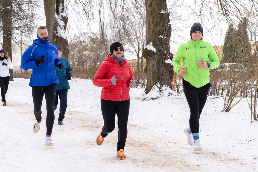 200. edycja parkrun zdjęcie nr 325310