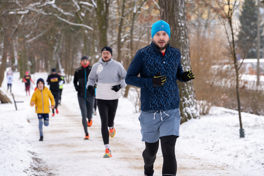 200. edycja parkrun zdjęcie nr 325329