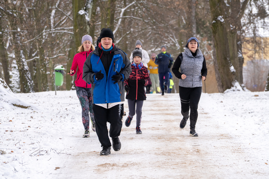 200. edycja parkrun zdjęcie nr 325317