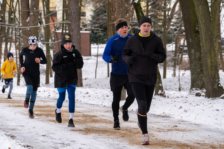 200. edycja parkrun zdjęcie nr 325257