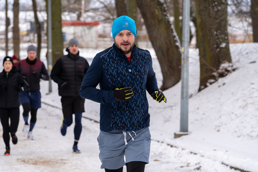 200. edycja parkrun zdjęcie nr 325296