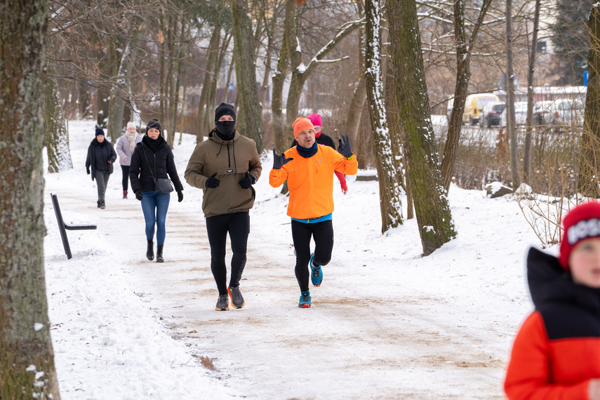 200. edycja parkrun zdjęcie nr 325331