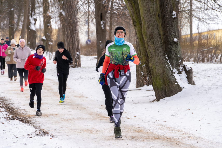 200. edycja parkrun zdjęcie nr 325305