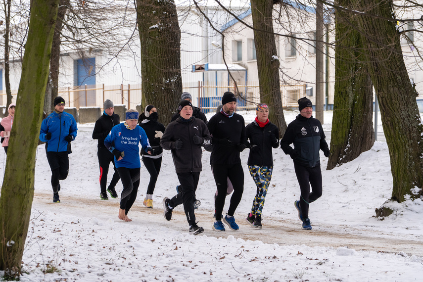 200. edycja parkrun zdjęcie nr 325302