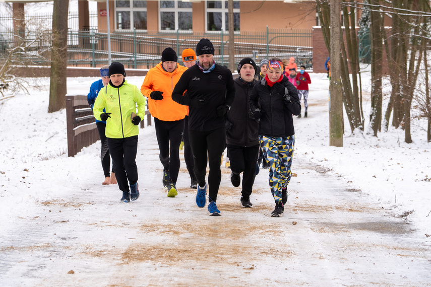 200. edycja parkrun zdjęcie nr 325270