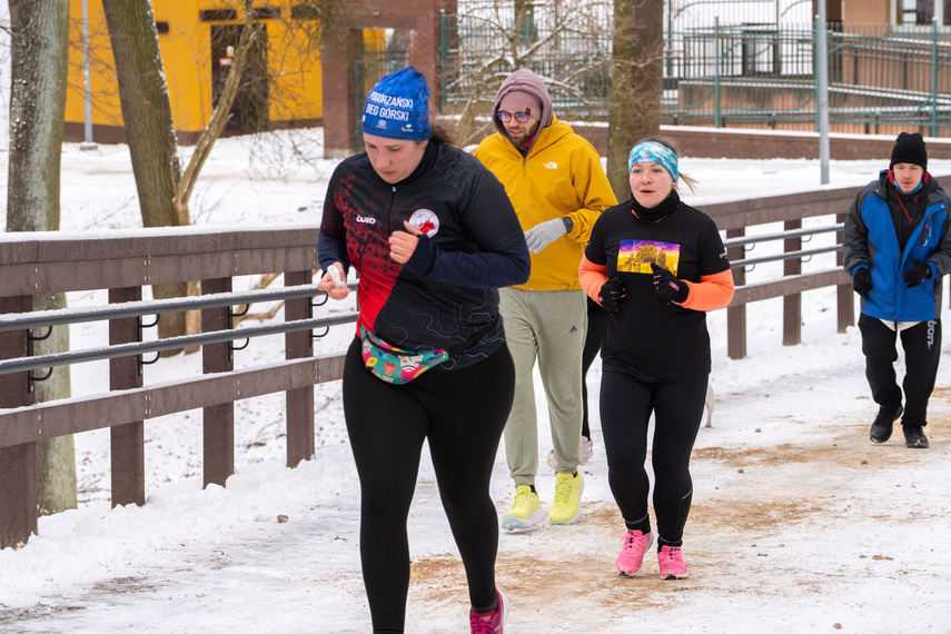 200. edycja parkrun zdjęcie nr 325284