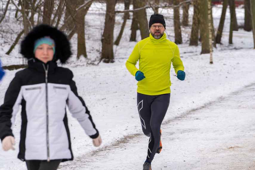 200. edycja parkrun zdjęcie nr 325290