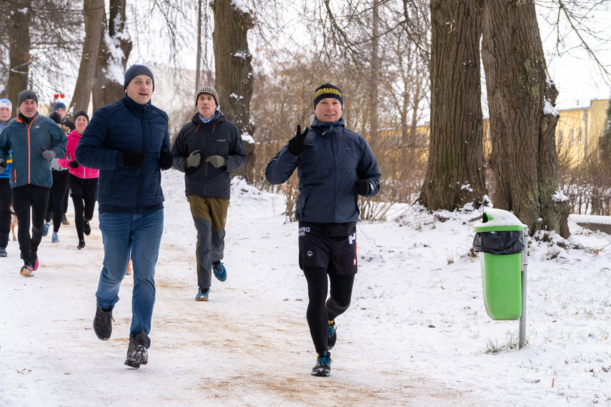 200. edycja parkrun zdjęcie nr 325308