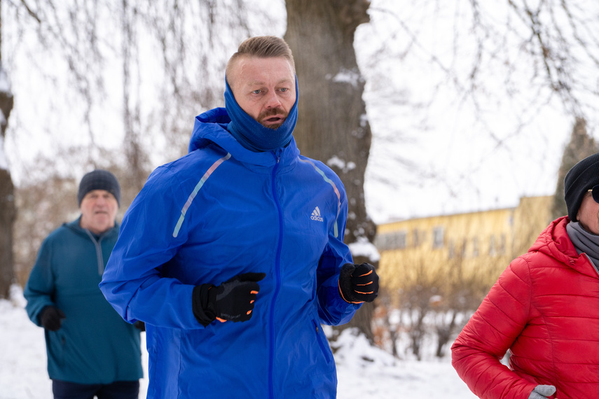 200. edycja parkrun zdjęcie nr 325311