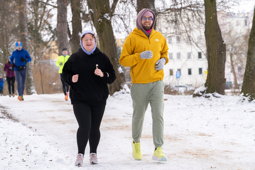 200. edycja parkrun zdjęcie nr 325319