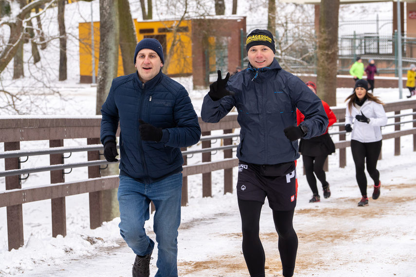 200. edycja parkrun zdjęcie nr 325283