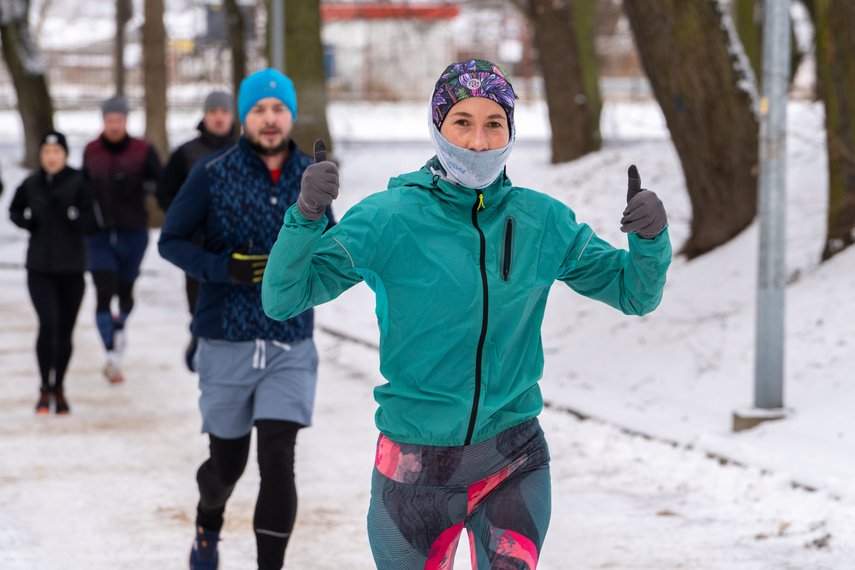 200. edycja parkrun zdjęcie nr 325295