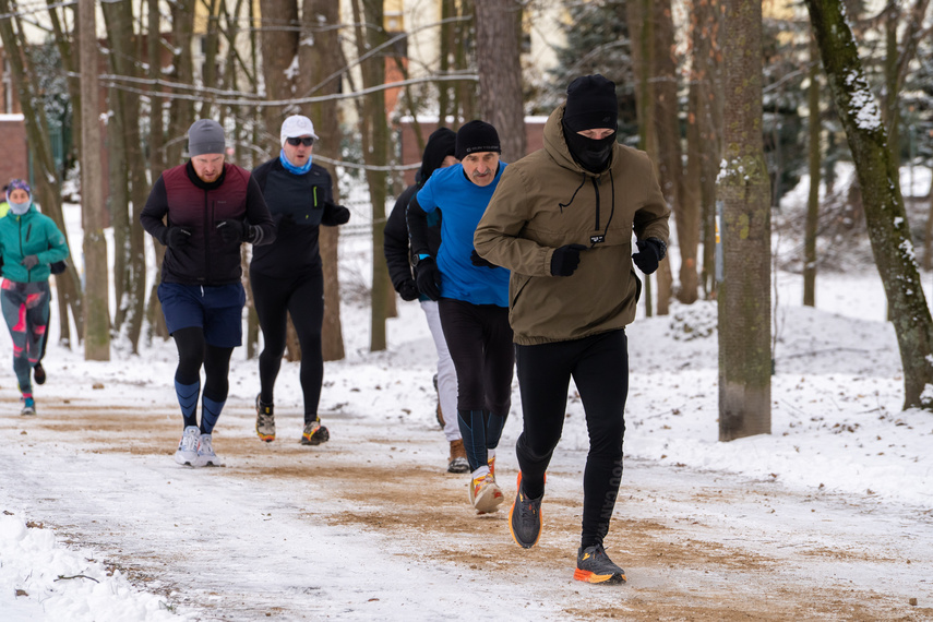 200. edycja parkrun zdjęcie nr 325260