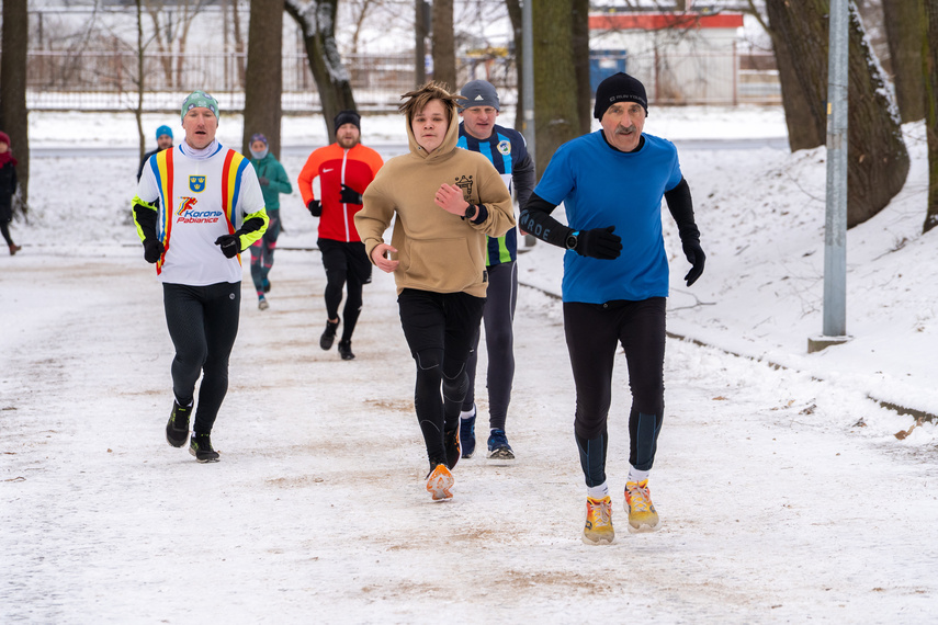 200. edycja parkrun zdjęcie nr 325294