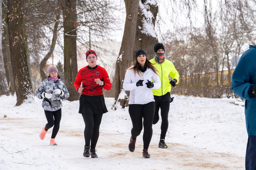 200. edycja parkrun zdjęcie nr 325312