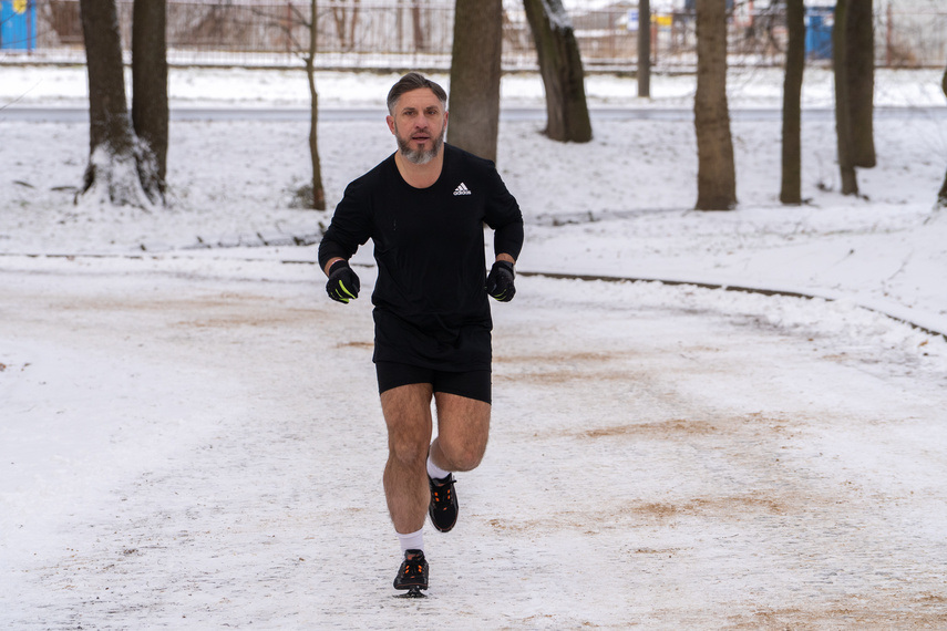 200. edycja parkrun zdjęcie nr 325300