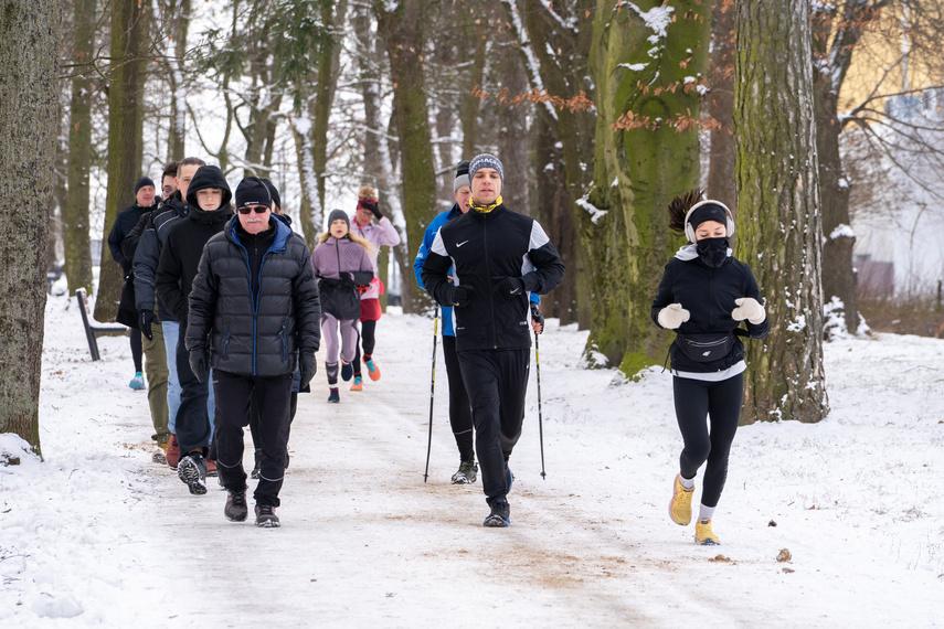 200. edycja parkrun zdjęcie nr 325334