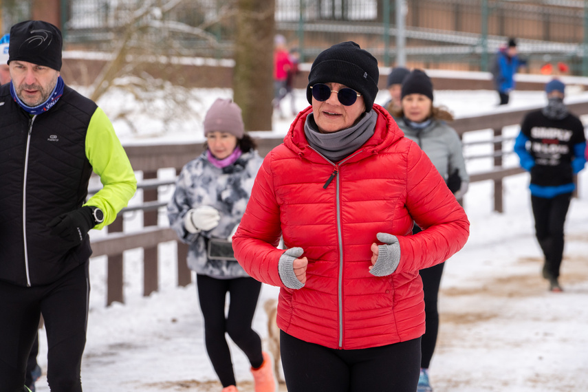 200. edycja parkrun zdjęcie nr 325281