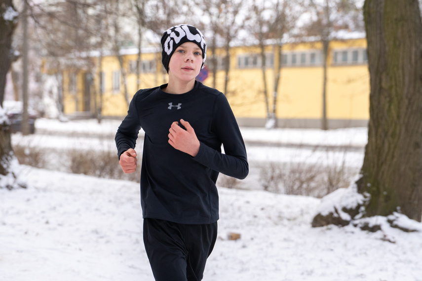 200. edycja parkrun zdjęcie nr 325323