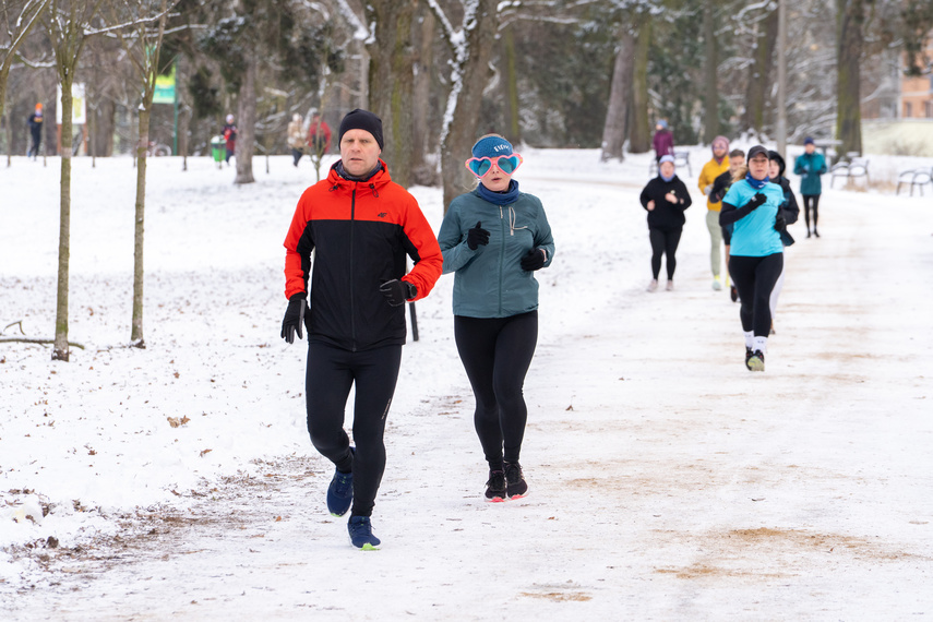 200. edycja parkrun zdjęcie nr 325336