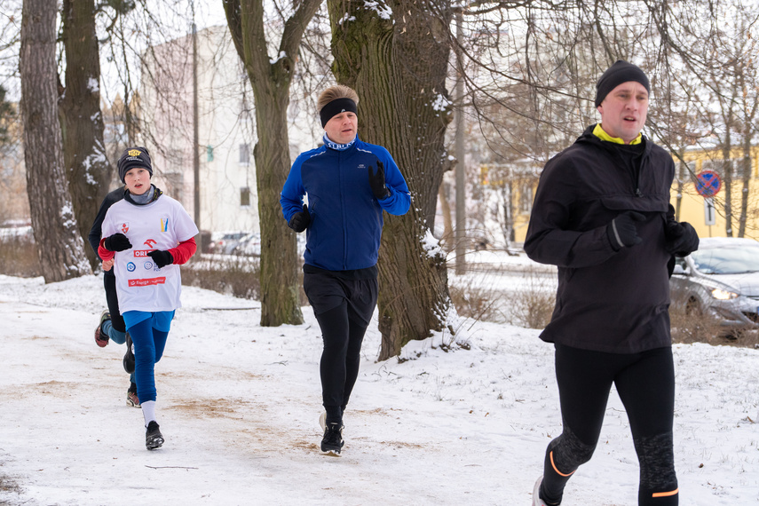 200. edycja parkrun zdjęcie nr 325321