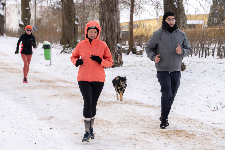 200. edycja parkrun zdjęcie nr 325307