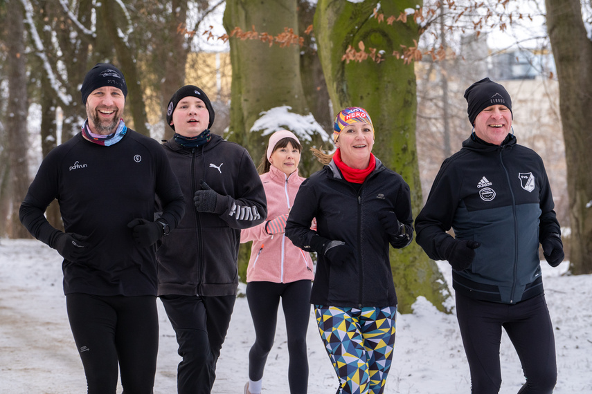 200. edycja parkrun zdjęcie nr 325335