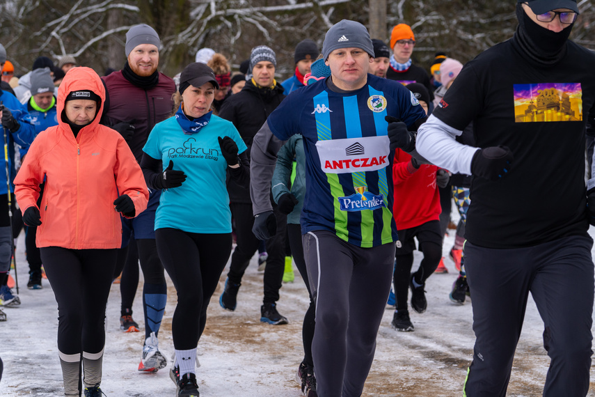 200. edycja parkrun zdjęcie nr 325246