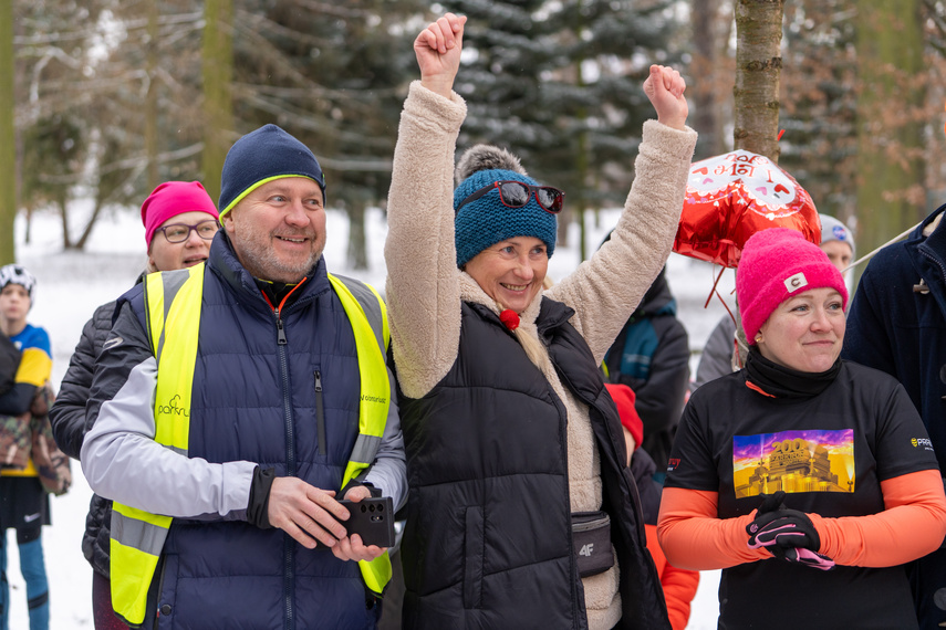 200. edycja parkrun zdjęcie nr 325231