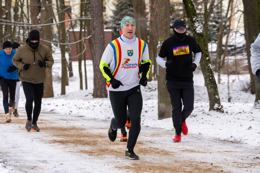 200. edycja parkrun zdjęcie nr 325259