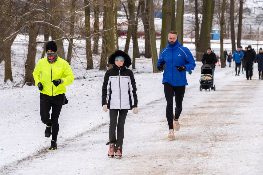 200. edycja parkrun zdjęcie nr 325289