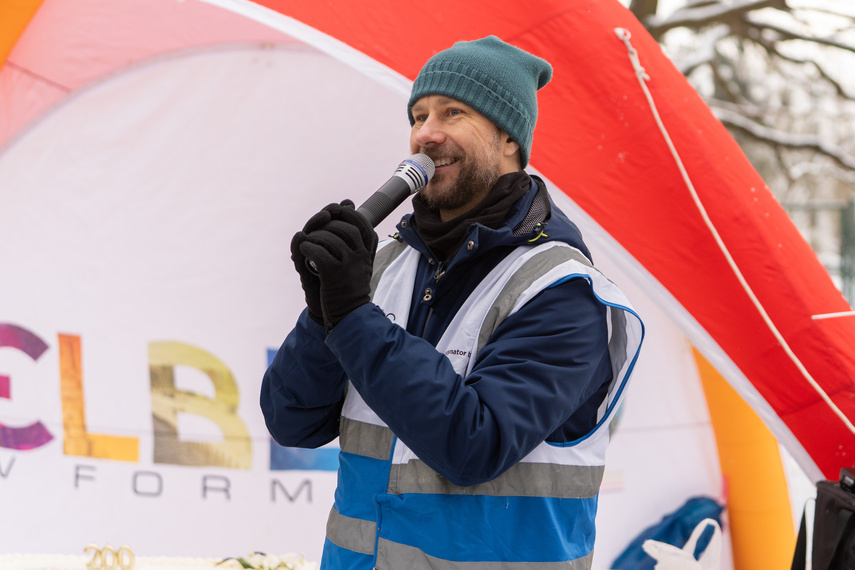 200. edycja parkrun zdjęcie nr 325228