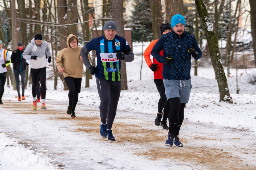 200. edycja parkrun zdjęcie nr 325258