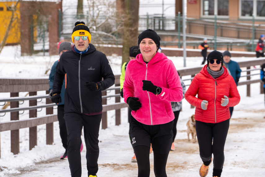 200. edycja parkrun zdjęcie nr 325280