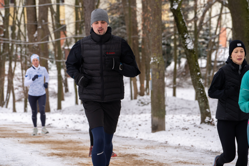 200. edycja parkrun zdjęcie nr 325263