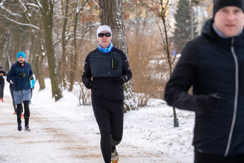 200. edycja parkrun zdjęcie nr 325328