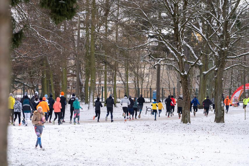 200. edycja parkrun zdjęcie nr 325252