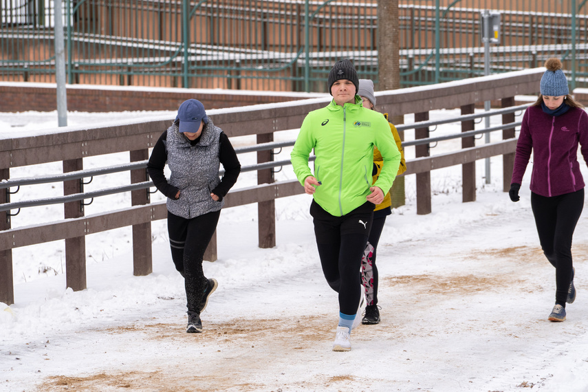 200. edycja parkrun zdjęcie nr 325285