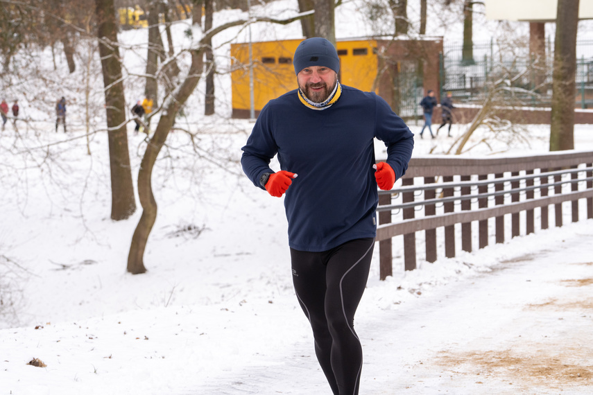 200. edycja parkrun zdjęcie nr 325277