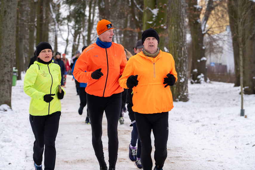 200. edycja parkrun zdjęcie nr 325333