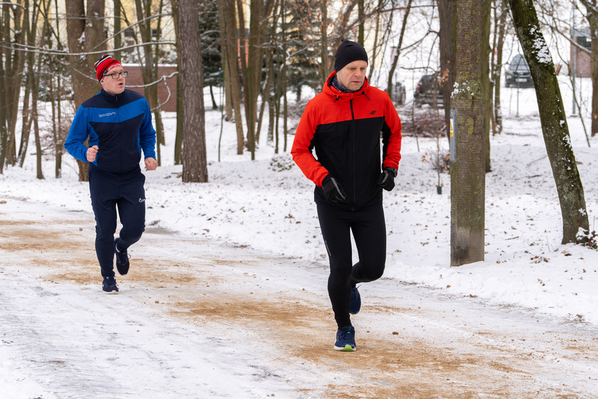 200. edycja parkrun zdjęcie nr 325267