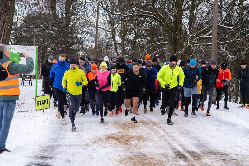 200. edycja parkrun zdjęcie nr 325245