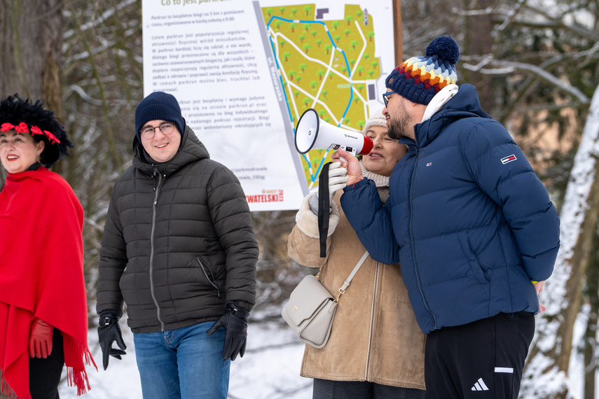 200. edycja parkrun zdjęcie nr 325244